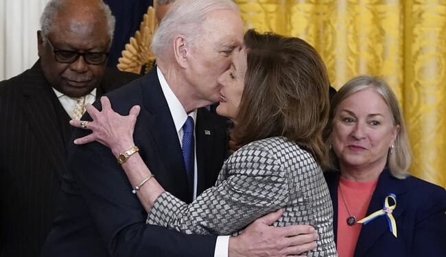 Pelosi Laughably Gaslights About Her Knowledge of Biden's Decline, Gushes Over Failed Gov. Newsom – RedState