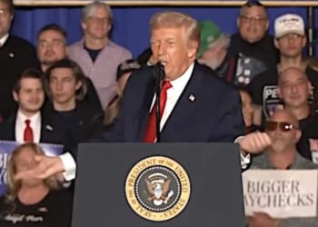 President Trump speaks at Darline Graham rally * WorldNetDaily * by WND Staff