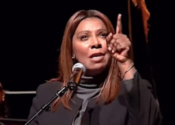 Prosecutor blows whistle on Letitia James’ office, says he was ordered to ‘find crimes’ committed by Trump despite zero evidence