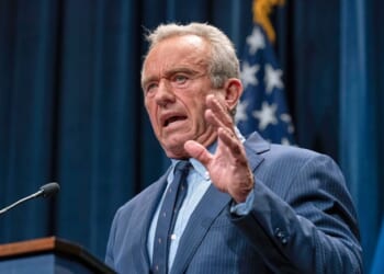 RFK Announces Shocking Reason Organ Donation Group Has Been Decertified – RedState