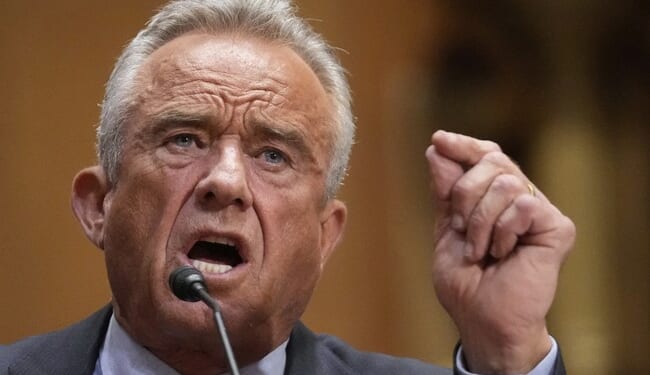 RFK Jr. Forces a Long-Overdue COVID Reckoning on Dana Bash and CNN – RedState
