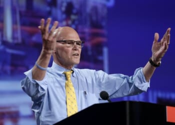 Rabid, Lifetime Democrat James Carville Just Put His Party on Notice – RedState