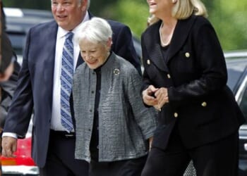 Remembering Nancy Kassebaum Baker – RedState