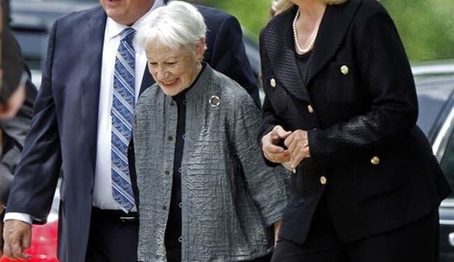 Remembering Nancy Kassebaum Baker – RedState