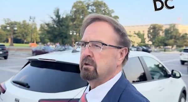 U.S. Rep. Chuck Edwards, R-N.C. (Video screenshot)