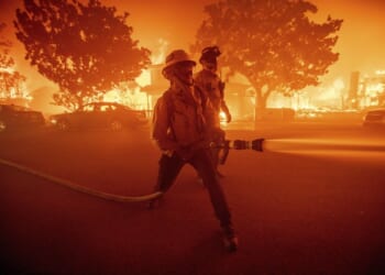 Retrial Looms As LA Fires Arson Suspect Pleads Not Guilty for the Second Time – RedState