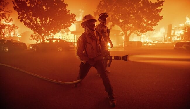 Retrial Looms As LA Fires Arson Suspect Pleads Not Guilty for the Second Time – RedState