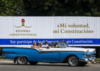 Rubio, Trump Admin Are Turning Up the Heat on Cuba