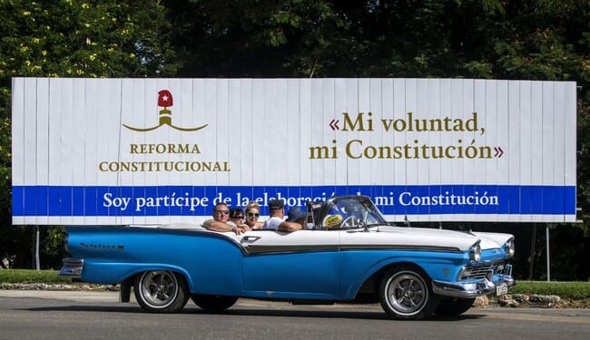 Rubio, Trump Admin Are Turning Up the Heat on Cuba