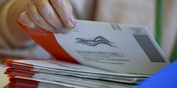 SCOTUS Ruling Forces Judge Talwani's Hand on Trump's Mail-Ballot Rules – RedState