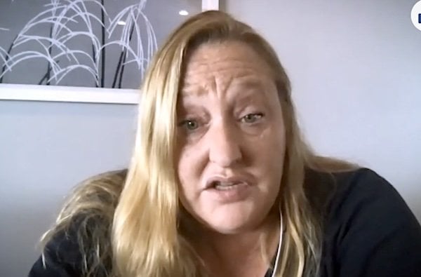 Heidi Beirich (Video screenshot)