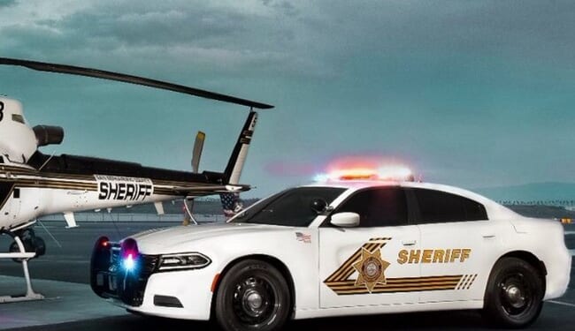 San Bernardino, CA County Sheriff's Detective Shot in Desert While Serving Search Warrant – RedState