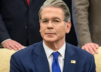 Scott Bessent works to save taxpayers $3 billion by shutting down tax funding for illegal aliens * WorldNetDaily * by Bob Unruh