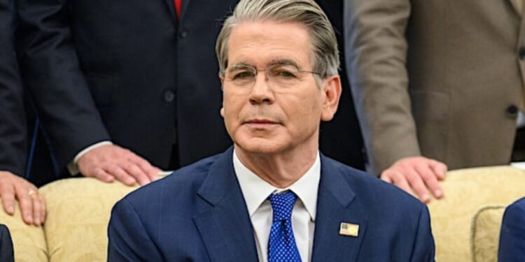 Scott Bessent works to save taxpayers $3 billion by shutting down tax funding for illegal aliens * WorldNetDaily * by Bob Unruh