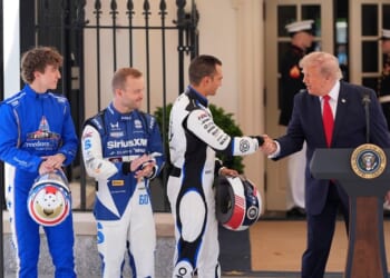 Sean Duffy Has a Thrilling Preview Ahead of Freedom 250 Grand Prix in DC – RedState