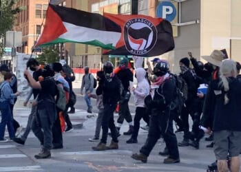 Shadowy Left-Wing Tech Group Linked to Antifa, Hamas, Now Slammed With U.S. Sanctions – RedState