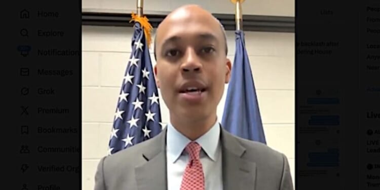 Sheriff warned he’s being investigated for … enforcing the law * WorldNetDaily * by Bob Unruh