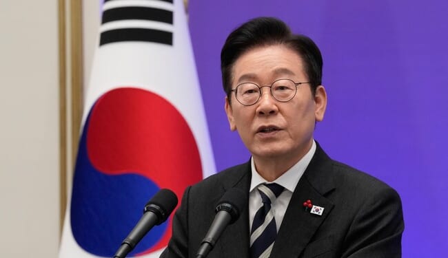 South Korea Makes Huge Proposal to End War With North, As Anti-Communism Rally Fills Streets – RedState