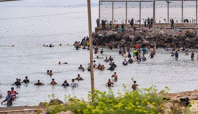 Spanish PM Throws an Incredibly Ironic Tantrum About the EU Reaction to Ceuta Invasion – RedState