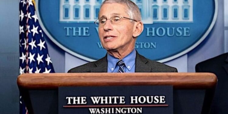 State attorney general probing if Fauci personally profited from COVID * WorldNetDaily * by Bob Unruh