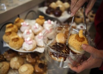 'Stout' Dem Nominee's Campaign Blows Up Amid Eye-Popping Food Bill Reveal – RedState