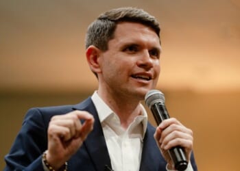 Talarico Voted From Parents’ House in Five Elections — May Have Broken Texas Election Law – RedState
