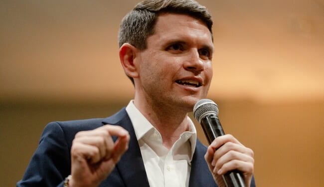 Talarico Voted From Parents’ House in Five Elections — May Have Broken Texas Election Law – RedState
