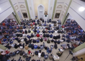 Tensions Explode After Texas Town Council Approves Massive Islamic Center Expansion – RedState