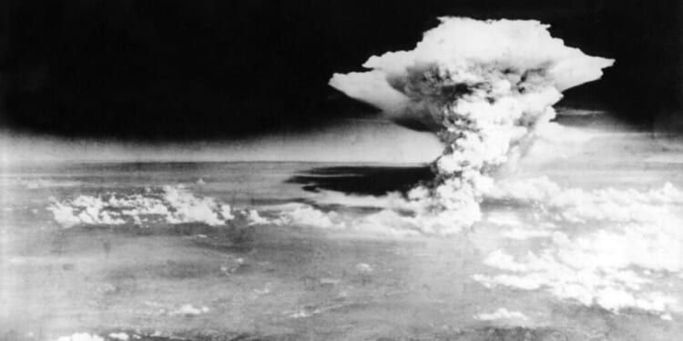 The Atomic Bombs Dropped in Japan Were Not Satanic