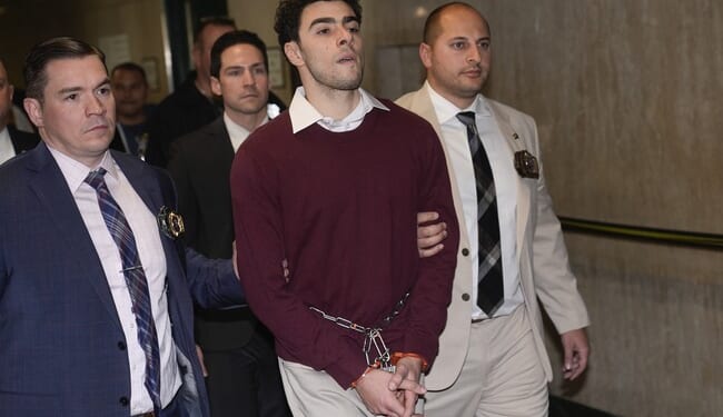 The Law of Homicide and How It Might Relate to the Mangione Case – RedState