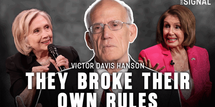 The Left Has Followed Their Weaponization Playbook