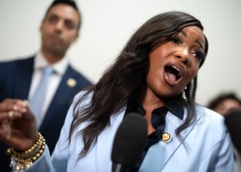 The Left Is Big Mad Over What Jasmine Crockett Just Said About James Talarico – RedState