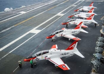The Left Won't Be One Bit Happy About the Latest USS Abraham Lincoln Development – RedState