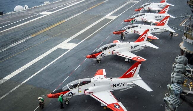 The Left Won't Be One Bit Happy About the Latest USS Abraham Lincoln Development – RedState