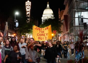 The Mayor Is Finally Saying That 'Autonomous Zone' in Madison, WI Has to Go – RedState