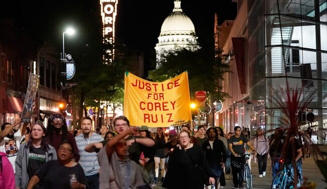 The Mayor Is Finally Saying That 'Autonomous Zone' in Madison, WI Has to Go – RedState
