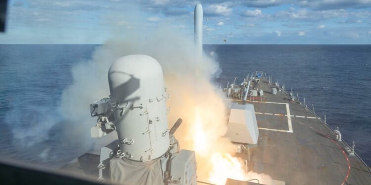 The United States Hits Iran With First Military Strike in a Month – RedState
