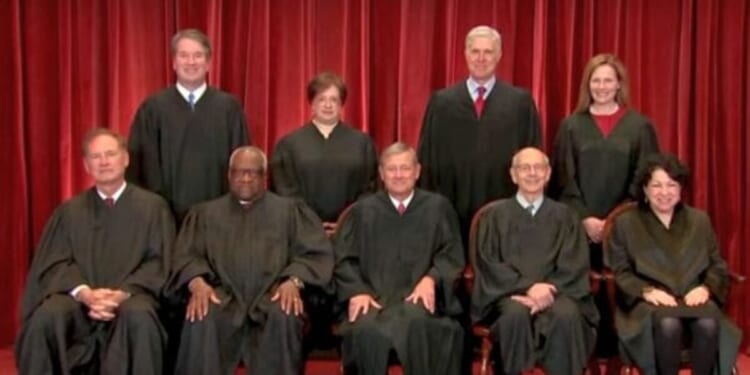 There’s 1 Supreme Court justice who talks more than any other * WorldNetDaily * by Bob Unruh
