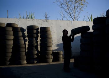 Tire Manufacturer CEO Blasts CA's Latest Punishing Regulation – RedState