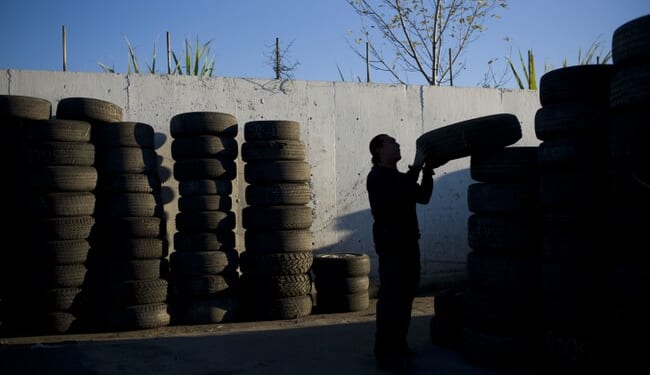 Tire Manufacturer CEO Blasts CA's Latest Punishing Regulation – RedState