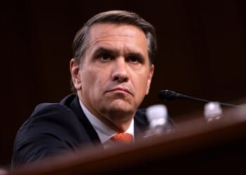 Todd Blanche Just Nuked John Cornyn's Favorite Excuse for Blocking Him – RedState