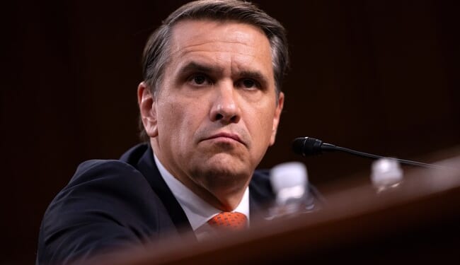 Todd Blanche Just Nuked John Cornyn's Favorite Excuse for Blocking Him – RedState
