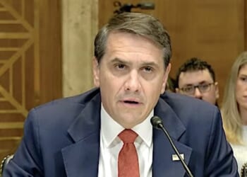 Todd Blanche faces pivotal Senate committee vote to be top cop * WorldNetDaily * by WND Staff