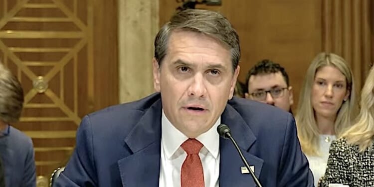 Todd Blanche faces pivotal Senate committee vote to be top cop * WorldNetDaily * by WND Staff