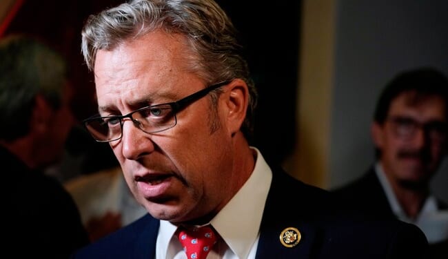 Trump-Backed TN Rep. Andy Ogles Falls in GOP Primary to Former Agriculture Commissioner – RedState