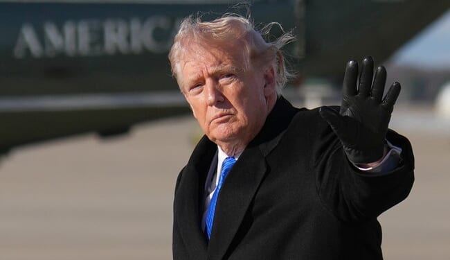 Trump Cancels Iran Attack, Calls for Immediate Peace Deal After Allies Make Unusual Request – RedState