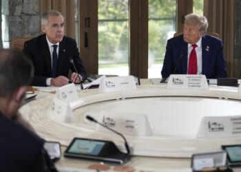 Trump Hits Pause on Canada Tariffs With Keystone XL Back in Play – RedState
