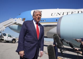 Trump Just Nuked the Media's 'Decoy Plane' Ragefest With One Inconvenient Truth – RedState