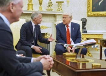 Trump Plays Hardball, Imposes 50 Percent Tariffs After Canada Walks Away From Table – RedState