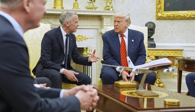 Trump Plays Hardball, Imposes 50 Percent Tariffs After Canada Walks Away From Table – RedState
